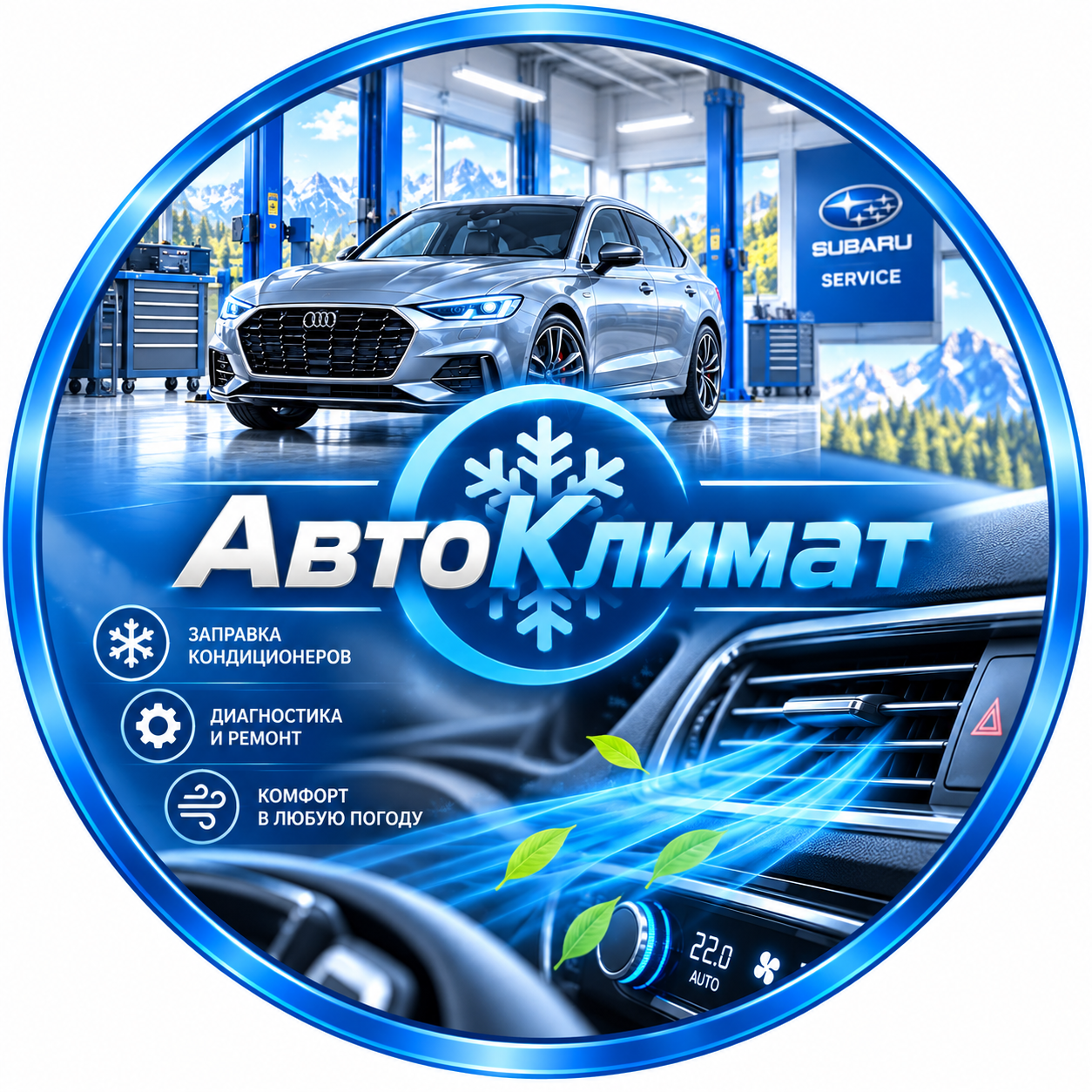 Автоклимат