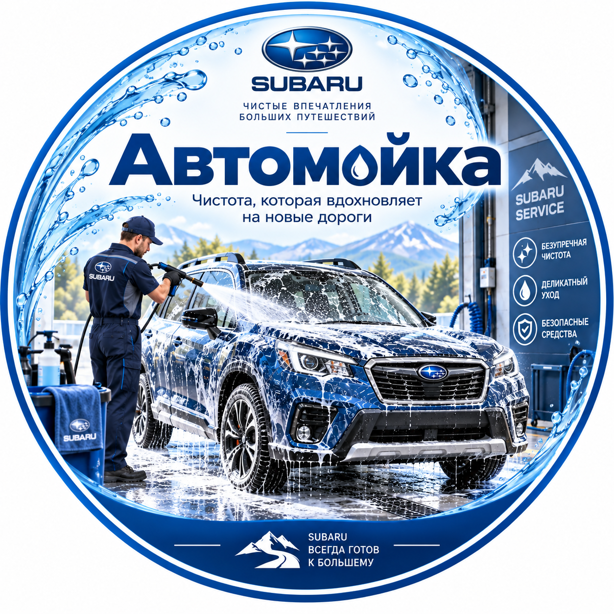 автомойка