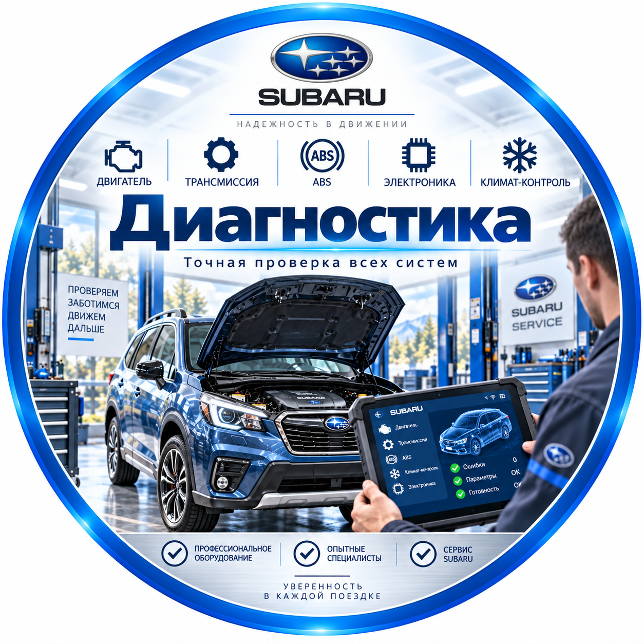 Диагностика