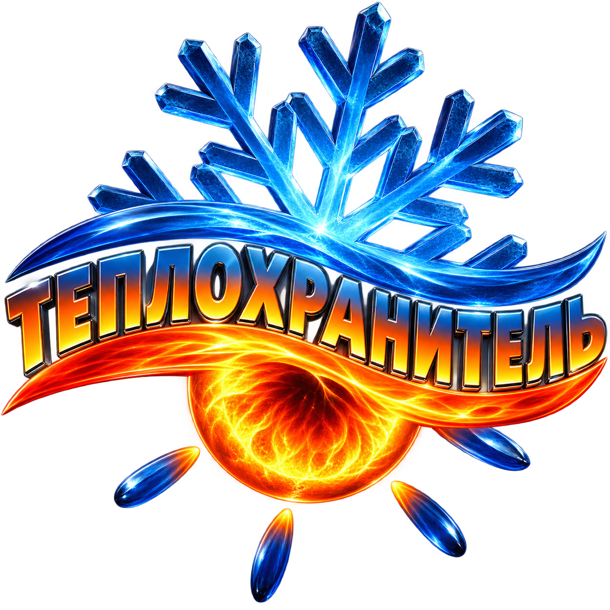 Логотип Теплохранитель